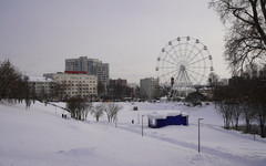 В Кирове объявлено предупреждение о гололеде и мокром снеге