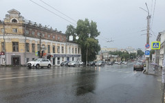 Погода в Кирове. Пятница будет дождливой