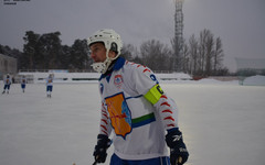 «Родина» неудачно начала второй этап чемпионата России по хоккею с мячом
