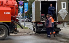 Девять многоквартирных домов Кирова до сих пор остаются без отопления