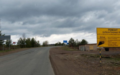 Ремонт дороги Белая Холуница - Кирс завершат к сентябрю 2025 года