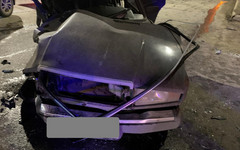 В ДТП на Ленина помяли ВАЗ