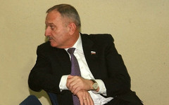 Владимир Быков сдаст депутатский мандат
