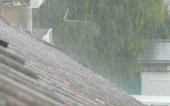 МЧС предупреждает о сильных дождях