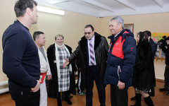 Рахим Азимов: «Наказы избирателей исполняются»