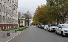 Улицу Защитников Отечества перекроют на две недели