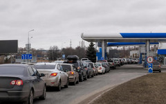 В Кирове открылись 12 заправок с топливом