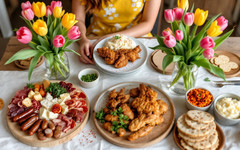 Кулинарные комплименты для самых нежных, страстных и вдохновляющих