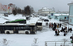 В Кировской области пассажиров «Ласточки» возят на автобусах