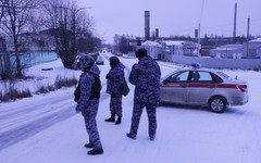 В Кирово-Чепецке на ГалоПолимер приехали сотрудники ФСБ