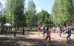 В России запретили перепрофилировать детские лагеря