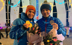 Кировчане выиграли этап Кубка мира по ледолазанию в Корее