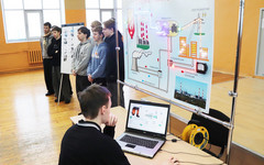 Студенты побывали с экскурсией на Кировской ТЭЦ-4