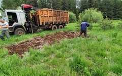 Суд обязал Министерство лесного хозяйства Кировской области устранить свалку в лесу