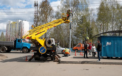 В Кирове установят 10 новых светодиодных светофоров