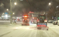 Глава администрации Кирова рассказал о серьёзных проблемах с уборкой дорог