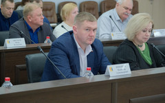 Владимир Понарьев стал и.о. координатора реготделения ЛДПР