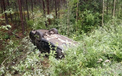 В ДТП в Кирово-Чепецком районе пострадали четыре человека