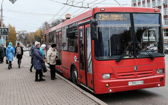 В Кировских автобусах появятся «тревожные кнопки»