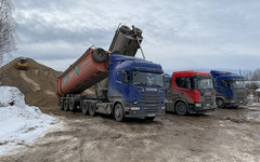 В Немском районе начался капитальный ремонт трассы