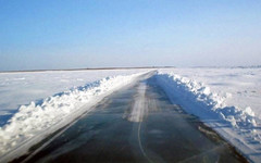 В Кировской области открыта очередная ледовая переправа
