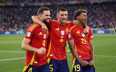 В финале Евро-2024 сыграют сборные Испании и Англии