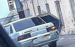 У жителя Кирова отобрали автомобиль
