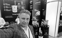 В Кирове трагически погиб учредитель компании «Брайтон Пэйнт» Иван Пенкин
