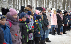 В Кирове почтили память Неизвестного солдата