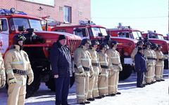 В Малмыже, Верхошижемье и Нолинске отремонтировали пожарные депо