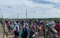 По пути в Великорецкое за медицинской помощью обратились более 370 человек