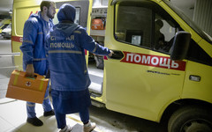 В Астрахани произошло массовое отравление наркотиками. Погибло три человека