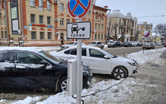 Зарядку для электромобилей на Преображенской планируют сделать платной