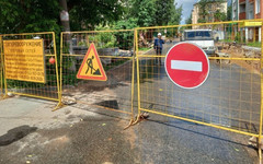 В Кирове требуют быстрее восстанавливать раскопки на улицах