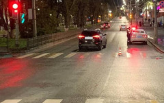 В Кирове на Октябрьском проспекте сбили женщину