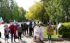 В Оричевском районе прошёл митинг против «Марадыковского»