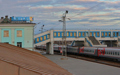 В июне в Кировской области изменят расписание пригородных поездов