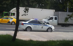 В Слободском районе полицейским пришлось стрелять, чтобы остановить водителя