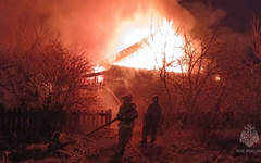 За прошедшие выходные в Кировской области произошло 15 пожаров