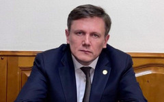 Александр Чурин стал директором кирово-чепецкой «Олимпии»