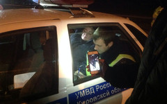 В Кирове пьяными за рулём задержали ещё двух сотрудников полиции