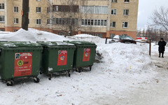 Половина жителей Кировской области не платит за вывоз мусора