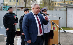 Алексея Комарова избрали в состав исполкома Российского футбольного союза