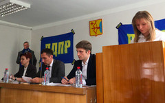Определилась тройка кандидатов от ЛДПР на выборы в Кировскую гордуму