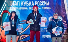 Кировские альпинисты победили на Кубке России
