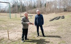 Слободской военно-спортивный клуб «Этап» переедет в новое здание