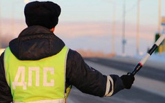 В выходные дни в Кировской области поймали 20 пьяных водителей