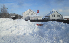 В Ленинском районе проверили пожарные водоёмы