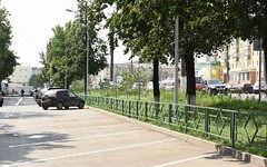 Парковка на Комсомольской в Кирове станет платной