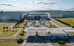 Немецкий автоконцерн Volkswagen продал завод в России